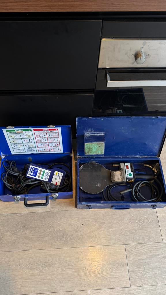 Rothenberger Wavin, Ophalen of Verzenden, Zo goed als nieuw