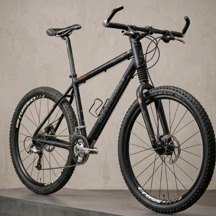 ​Te koop: Handgemaakte Cannondale F 2000 SL MTB  26" M, Fietsen en Brommers, Fietsen | Mountainbikes en ATB, Ophalen