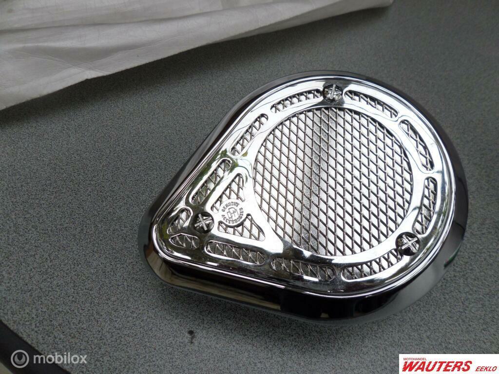 Luchtfilterhuis Suzuki intruder 1400, Motoren, Nieuw, Ophalen of Verzenden