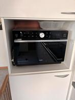 Whirlpool combi oven in perfecte staat!, Elektronische apparatuur, Microgolfovens, Ophalen, Zo goed als nieuw, Oven