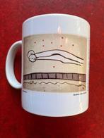 Mok 'Fred Bervoets', Antiek en Kunst, Ophalen of Verzenden