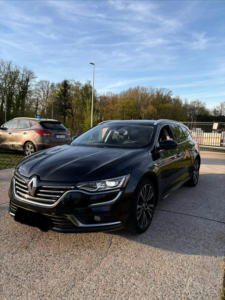 Renault Talisman ENERGY dCi 130 EDC — 2018, Autos, Renault, Particulier, Talisman, ABS, Diesel, Euro 6, Automatique, Enlèvement