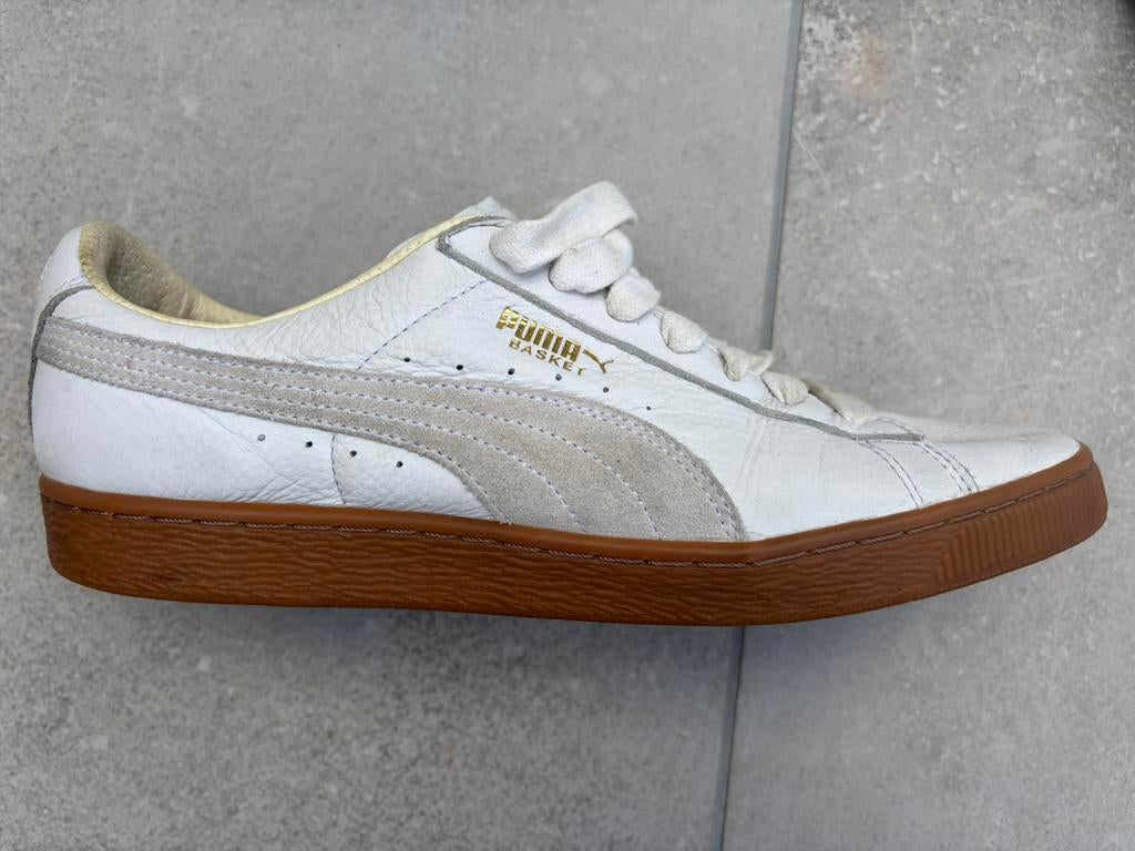 Sneakers Puma maat 44, Ophalen, Zo goed als nieuw, Sneakers