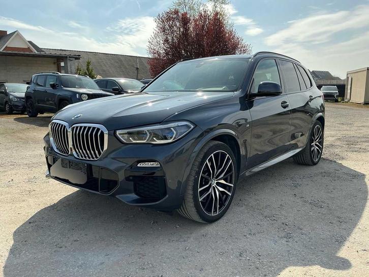 BMW X5 xDrive 30d SUV Voiture de tourisme 2020, Autos, BMW, Entreprise, X5, Diesel, Euro 6, Autre carrosserie, Automatique, Occasion