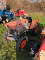 minitractor kubota b7000 4wd, Enlèvement, Utilisé