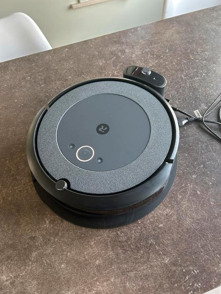 Prix spot de l'Irobot i5, Electroménager, Aspirateurs, Utilisé, Aspirateur robot, Moins de 1 200 watts, Réservoir, Enlèvement