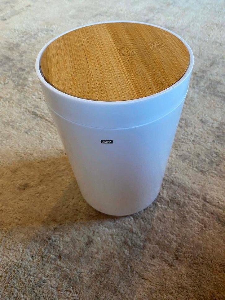 Vuilnisbak van 5 liter, Huis en Inrichting, Overige Huis en Inrichting, Zo goed als nieuw, Ophalen of Verzenden