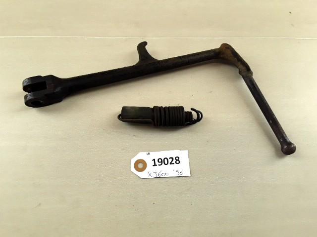 XJ600 1992 - 1996 Yamaha Pikkel D1-36004