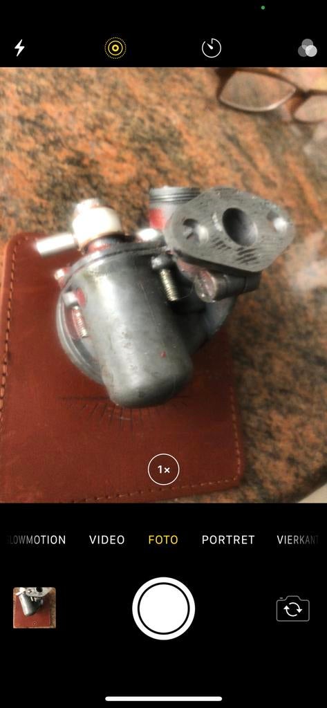 Carburateur Flandria penny, Enlèvement ou Envoi