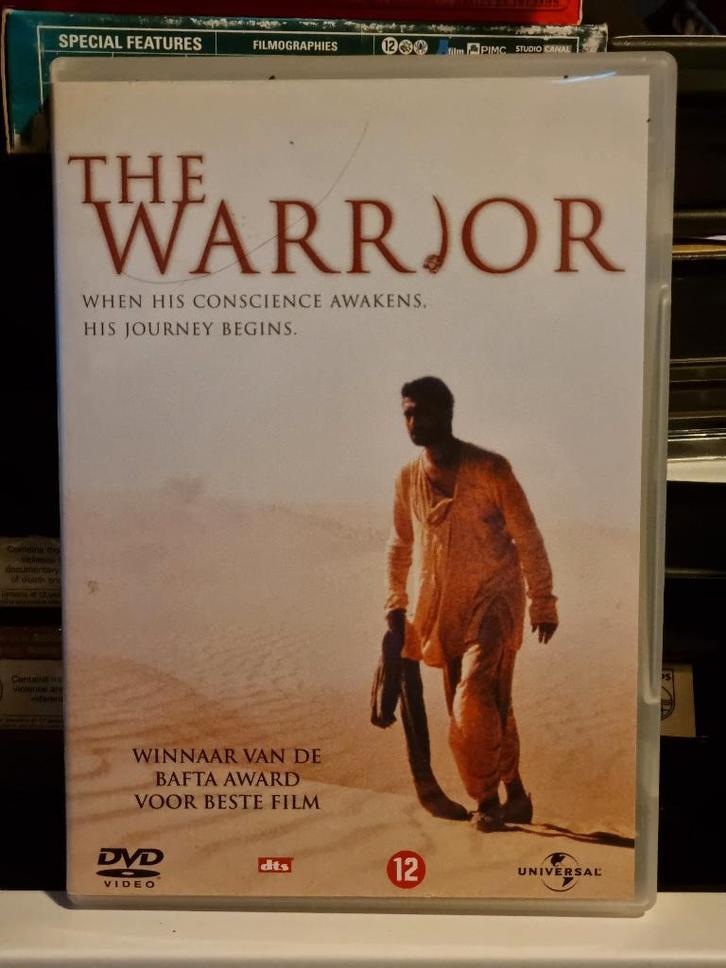 The Warrior, Asif Kapadia, CD & DVD, DVD | Films indépendants, Envoi