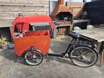 Babboe big bakfiets, Fietsen en Brommers, Ophalen