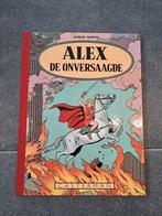 Alex de onversaagde (gesigneerde luxe versie 1986), Boeken, Ophalen