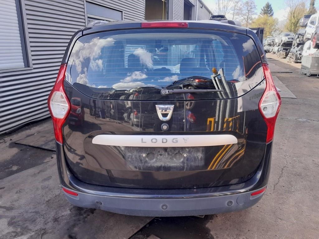 DIVERS VEROUILLAGE Dacia Lodgy (JS) (01-2012/-) (905025129R), Utilisé, Dacia