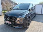 Mercedes V300d Exclusive AMG line - lichte vracht, Auto's, Achterwielaandrijving, 360° camera, Bedrijf, Diesel