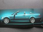 BMW M3 Cabrio Brochure, Boeken, Ophalen of Verzenden, BMW