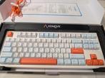 Qwerty Mechanical Keyboard Kemove K87SE + extra set of keys, Computers en Software, Kemove, Ophalen of Verzenden, Zo goed als nieuw