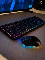Clavier et souris sans fil Klim Blaze & Chroma neufs, Enlèvement ou Envoi, Sans fil