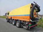 Man - TGS 26.320 Beam S14000 Wegdekreiniger / Veeg-Zuigwagen, Auto's, Vrachtwagens, Euro 5, Bedrijf, Te koop, MAN