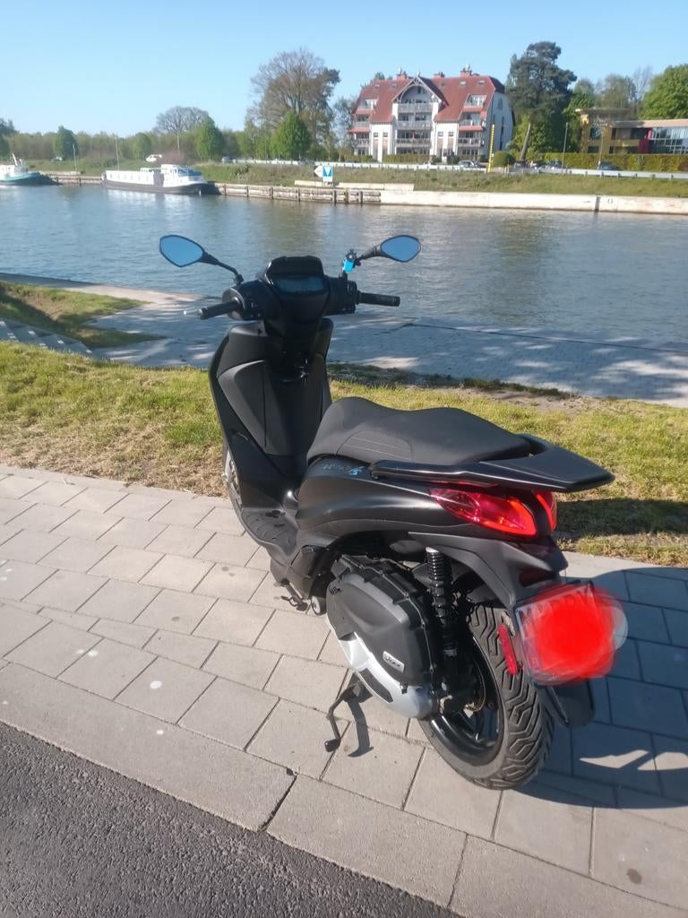 Piaggio Medley 125, Scooter, Nieuw, Particulier, 125 cc