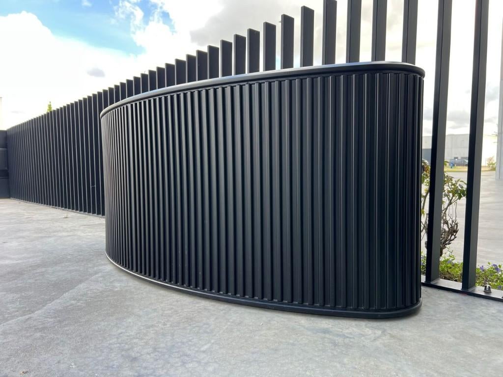 Buffet Pastore A'Dammer, Maison & Meubles, Autres essences de bois, Avec porte(s), Design, Utilisé