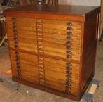 GEZOCHT architectenkast of plannenkast, Ophalen