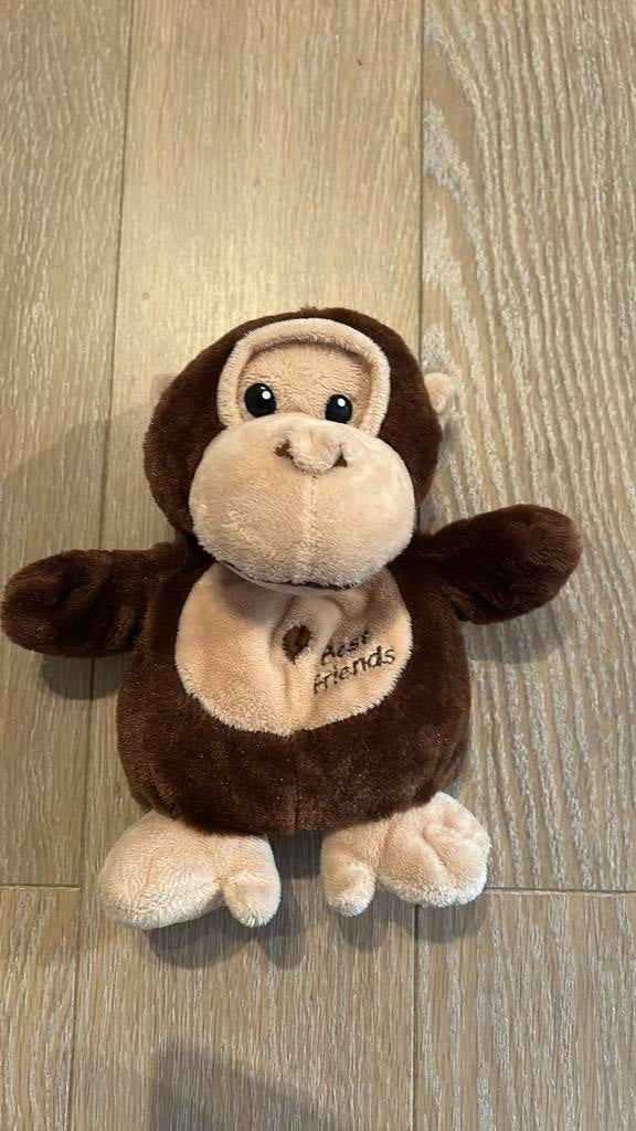 Handpop Aap, Ophalen, Zo goed als nieuw, Aap