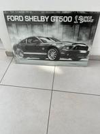 Grote kader ford shelby, Ophalen