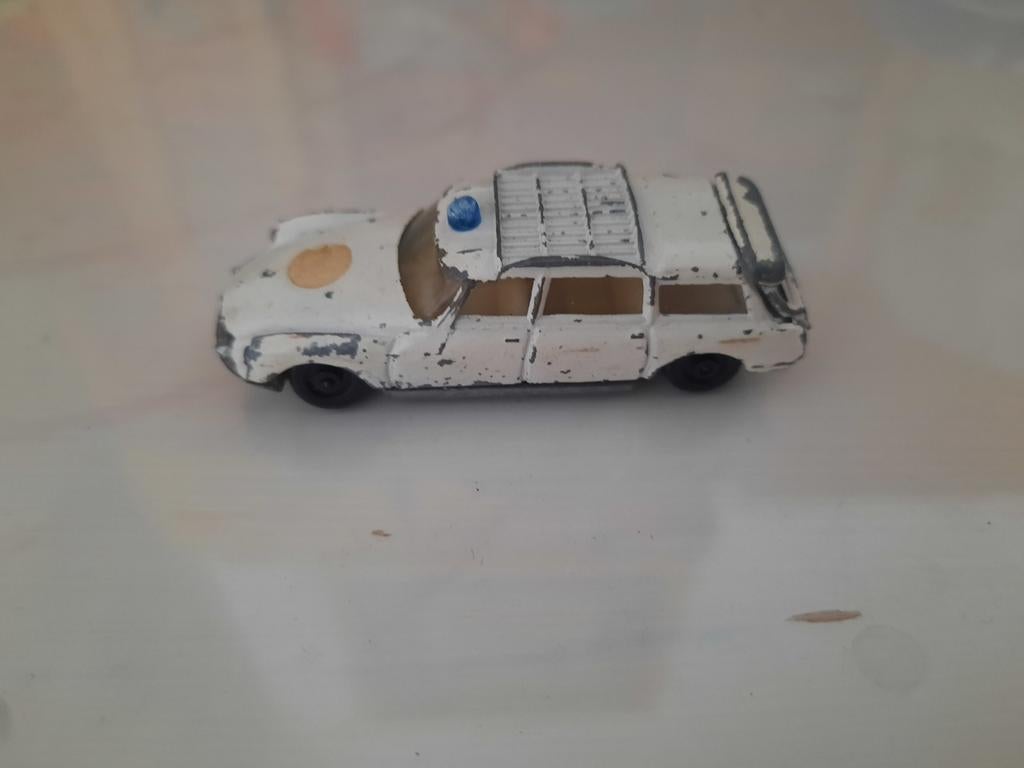 Ambulance Efsi Citroën, Enlèvement ou Envoi, Utilisé, Voiture