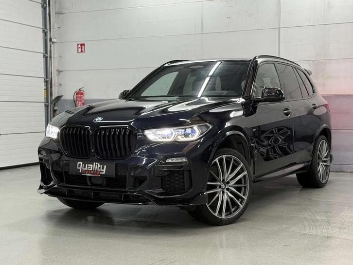 BMW X5 X5 3.0 dAS xDrive30 M-PACK ! FULL OPTION ! (bj 2019), Auto's, BMW, Bedrijf, Te koop, X5, ABS, Adaptive Cruise Control, Airbags