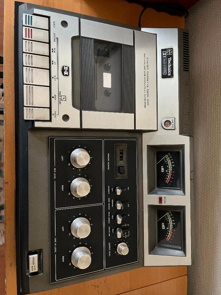 Techniques, TV, Hi-fi & Vidéo, Radios, Utilisé, Autres types, Enlèvement ou Envoi