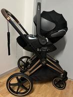 Cybex Priam Lux gold 3in1 in uitstekende staat, Ophalen, Zo goed als nieuw, Kinderwagen