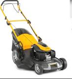 Grasmaaier Stiga met Honda motor, Stiga, Fonction de mulching, Tondeuse rotative, Tondeuses à gazon à essence