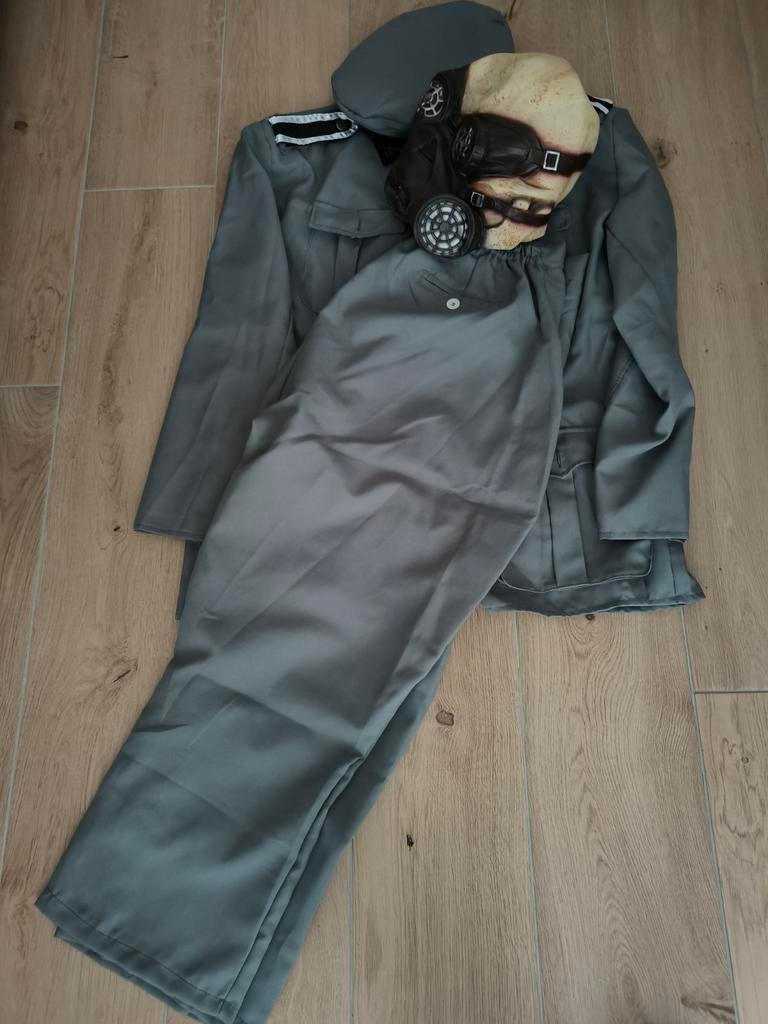 Verkleedkleding Halloween, Ophalen, Maat 56/58 (XL)