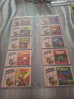 Asterix en obilix collection, Collections, Enlèvement