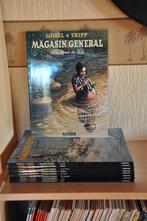 Magasin General - volledige serie, Boeken, Stripverhalen, Ophalen of Verzenden, Zo goed als nieuw