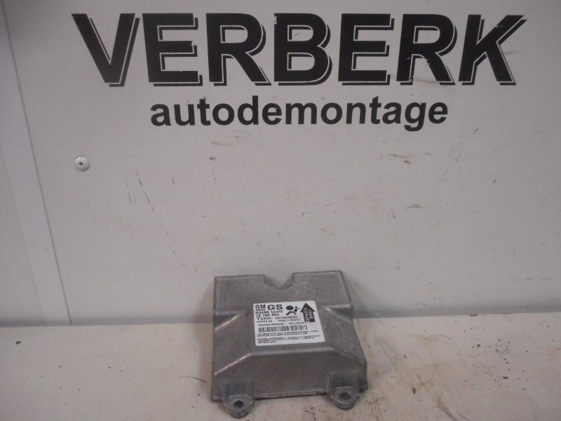 COMPUTER AIRBAG Opel Astra H GTC (L08) (13188n854), Gebruikt, Opel