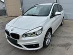 BMW 2 reeks NAVI ZETELVERW 7 ZITPLAATSEN, Auto's, BMW, 4 cilinders, 2 Reeks, Wit, Bedrijf