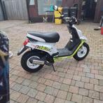 Mbk booster, Enlèvement