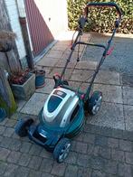 Grasmaaier Power Plus, Tuin en Terras, Grasmaaiers, Ophalen, Cirkelmaaier, Gebruikt, Elektrische grasmaaier