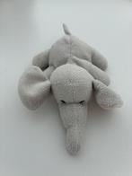 Petit éléphant avec une queue de 20 cm, en parfait état !, Enlèvement ou Envoi, Comme neuf, Éléphant