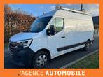 Renault Master 2.3 dCi 33 L2H2 Blue Grd Confort - GARANTIE 1, Stof, Gebruikt, Euro 6, 4 cilinders