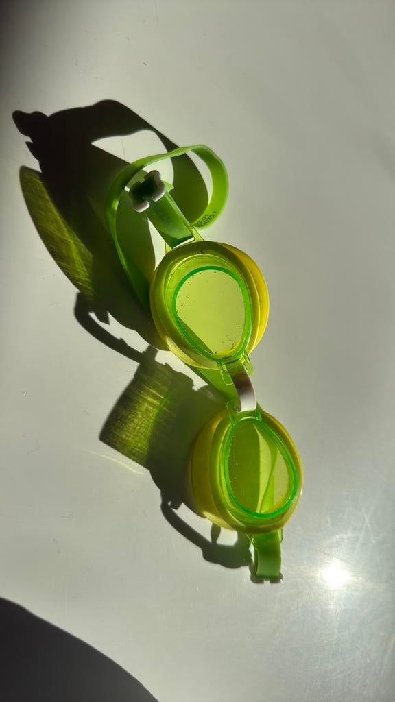 Masque de plongée, Enlèvement, Comme neuf