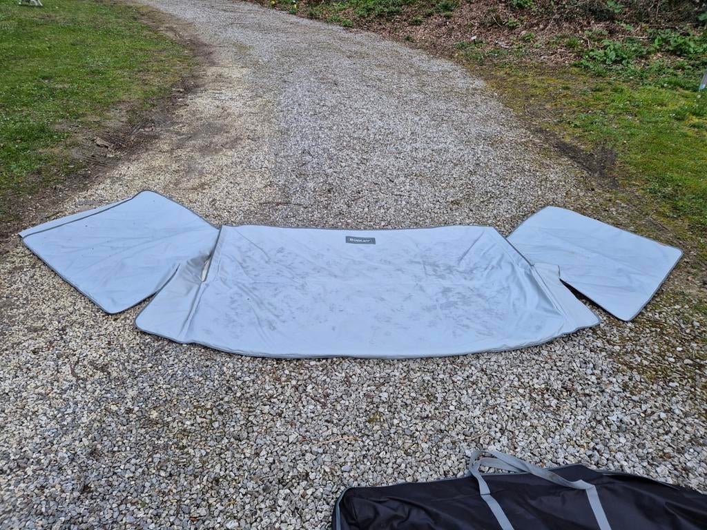 Soplair pour camping car profilé, Ophalen