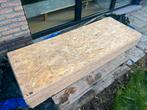 OSB platen en plafondlatten, Doe-het-zelf en Bouw, Ophalen, Zo goed als nieuw