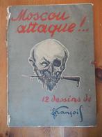 "MOSCOU ATTAQUE" - Rex et anticommunisme belge 1932, Enlèvement, Autres