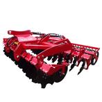 HERSE À DISQUES, Articles professionnels, Enlèvement