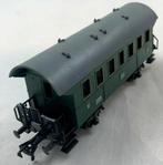 Fleischmann 5001 H0 Passagierswagen 2e Kl. DB Donnerbüchse, Hobby en Vrije tijd, Modeltreinen | H0, Gelijkstroom, Verzenden, Fleischmann