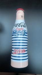 Bouteille Coca Cola Edition limitee Jean Paul Gautier, Collections, Enlèvement ou Envoi, Comme neuf