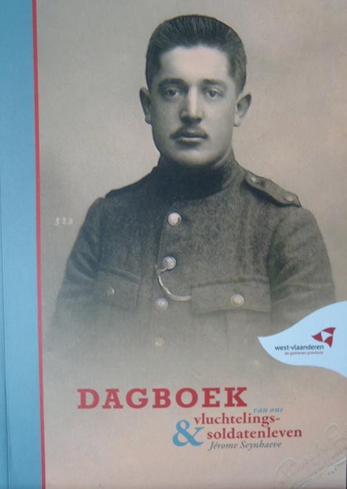 Dagboek van ons vluchtelings- & soldatenleven, Ophalen of Verzenden