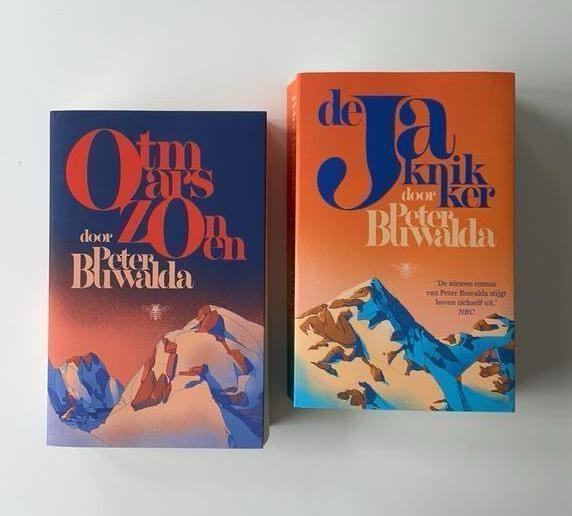 Otmars Zonen / De Jaknikker, Livres, Littérature, Enlèvement ou Envoi